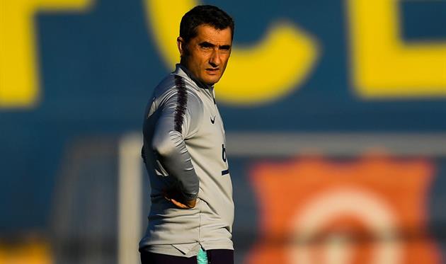 Эрнесто Вальверде, getty images