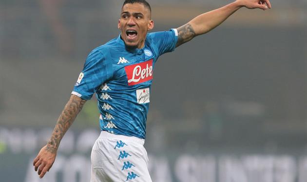 Аллан, getty images