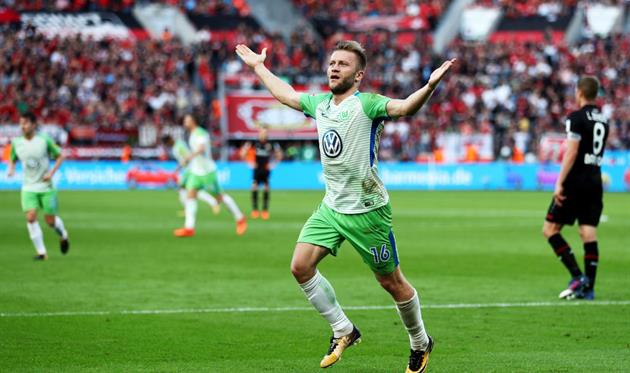 Якуб Блащиковски, getti images