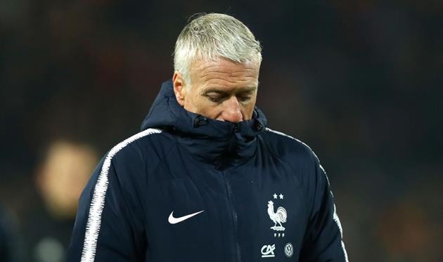 Дидье Дешам, getty images