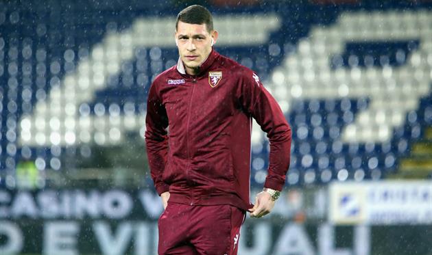 Андреа Белотти, getty images