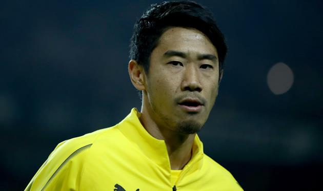 Синдзи Кагава, getty images