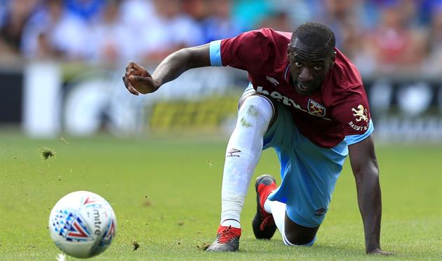 Педро Обьянг, getty images