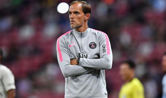 Томас Тухель, getty images