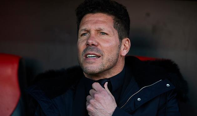 диего симеоне, getty images