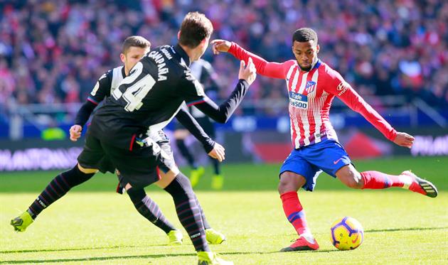 атлетик - леванте, getty images