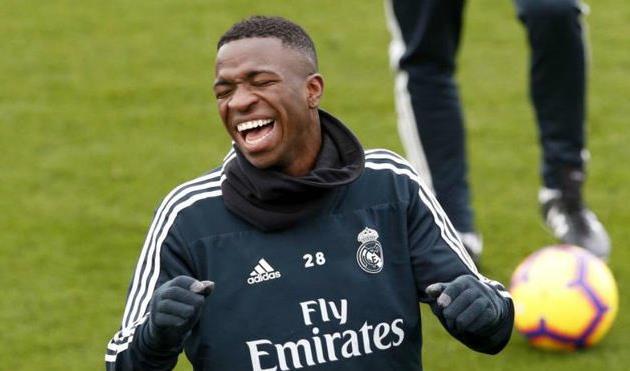 Винисиус Жуниор, getty images