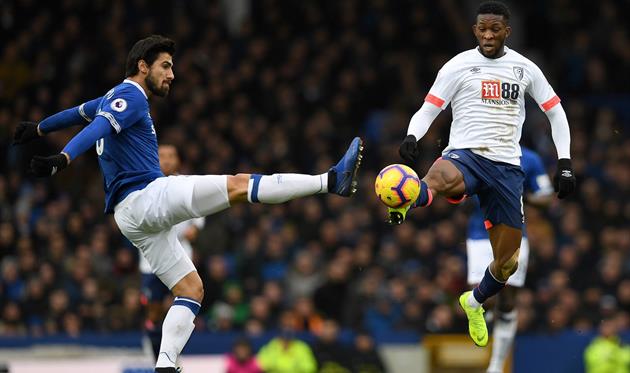 Фото: twitter.com/afcbournemouth