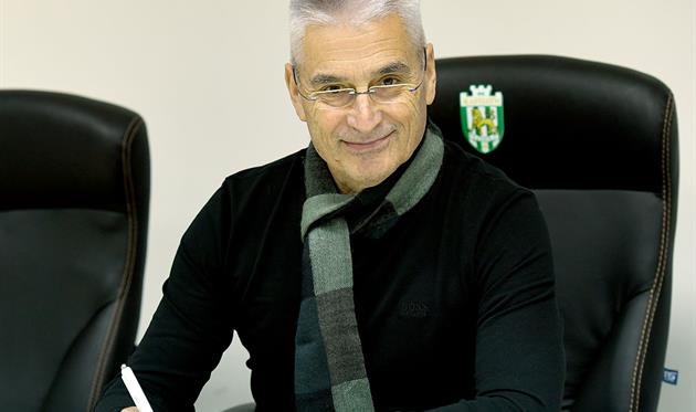 Фабри Гонсалес, ФК Карпаты