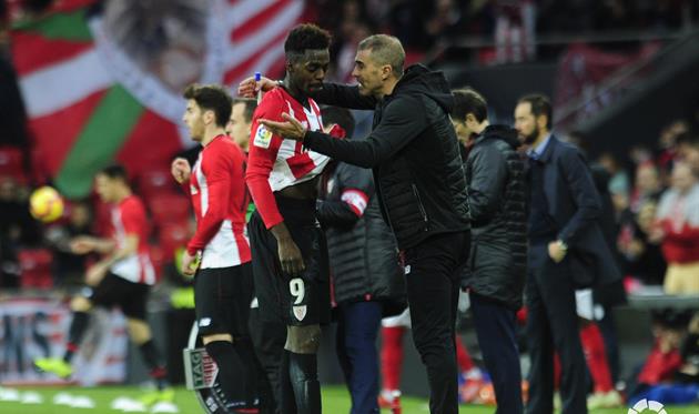 Фото: twitter.com/AthleticClub