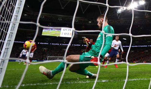 Давид Де Хеа, Getty Images