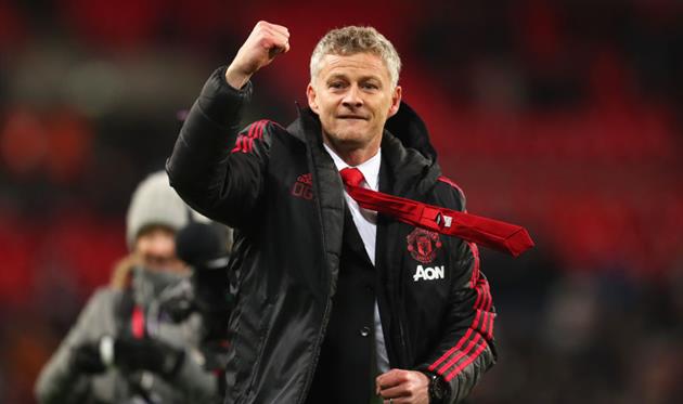 Оле-Гуннар Солскьяер, Getty Images