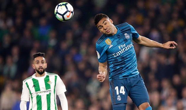 бетис - реал, getty images