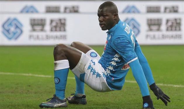 Кулибали, Getty Images