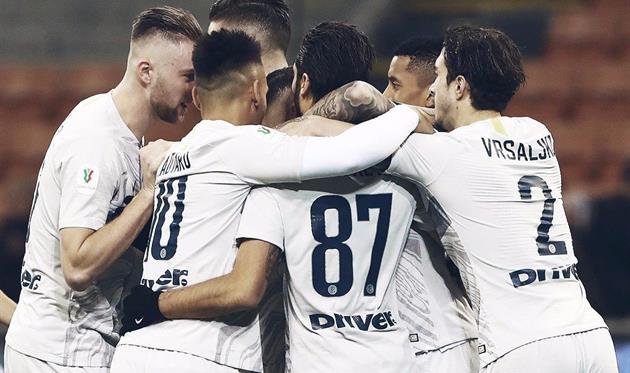 Фото: twitter.com/Inter