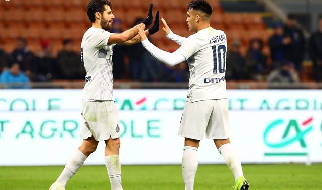 Фото: twitter.com/Inter