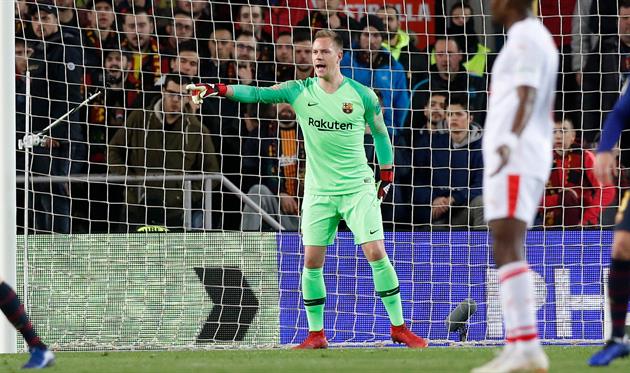 Фото: twitter.com/FCBarcelona