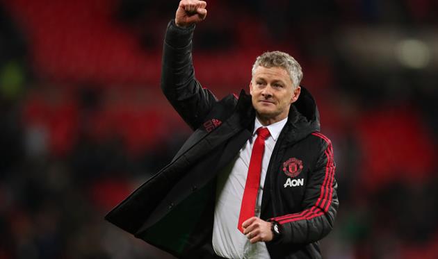 ОЛЕ-ГУННАР СОЛСКЬЯЕР, GETTY IMAGES