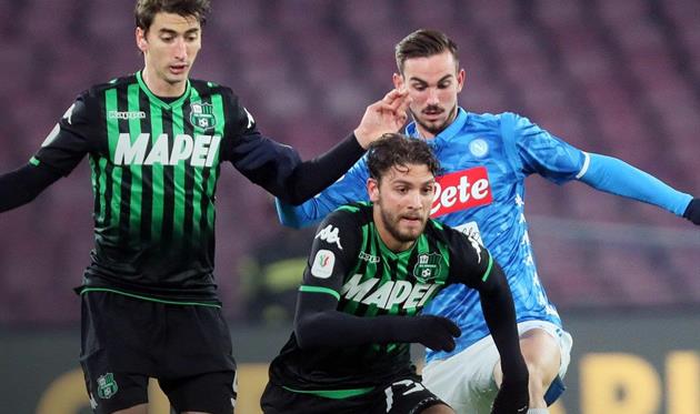 Фото: twitter.com/SassuoloUS