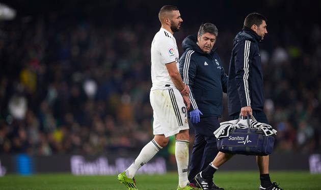 Карим Бензема, Getty Images