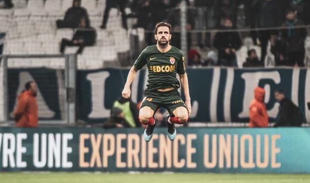 Дебют Фабрегаса в обзоре матча Марсель — Монако