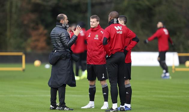 фото ФК Вулверхэмптон