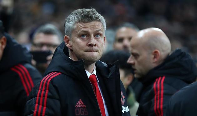Оле-Гуннар Солскьяер, getty images