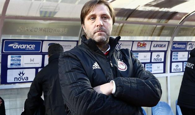 Педру Мартинш, фото ФК Олимпиакос