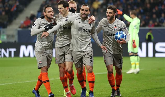 ШАХТЕР ДОНЕЦК, GETTY IMAGES