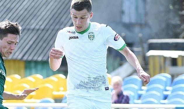 Бусько: Хочу остаться в родном клубе, кто будет сильнее, тот и будет играть