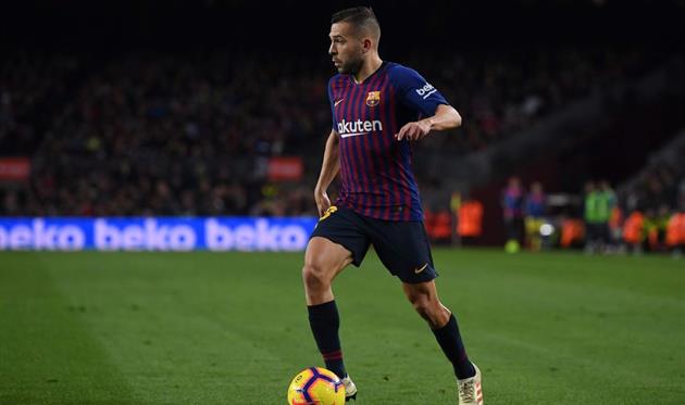 ХОРДИ АЛЬБА, GETTY IMAGES