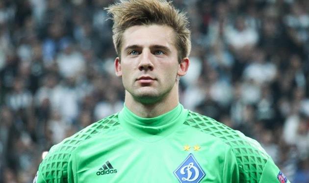 Касимпаша начала предварительные переговоры с одним из вратарей Динамо