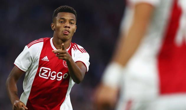 Давид Нерес, Getty Images