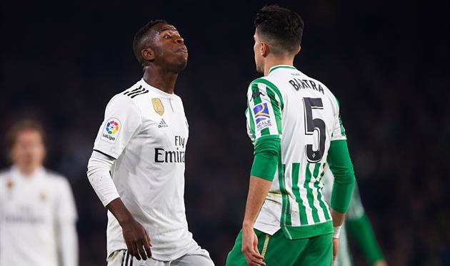 ВИНИСИУС (СЛЕВА) И МАРК БАРТРА (СПРАВА), GETTY IMAGES