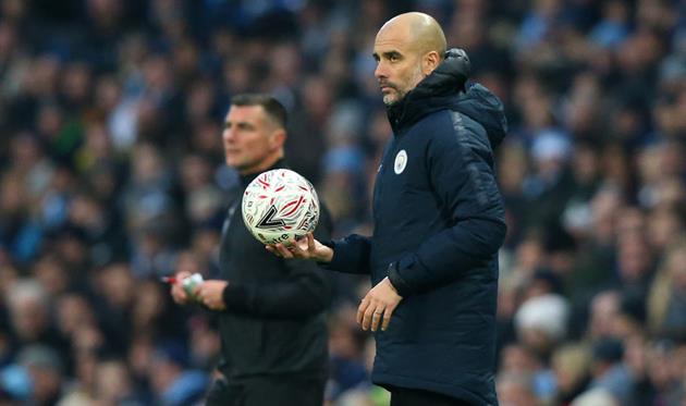 ХОСЕП ГВАРДИОЛА, GETTY IMAGES