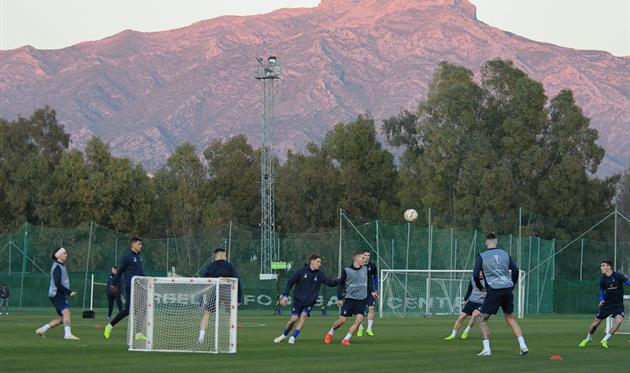 Фото ФК Динамо