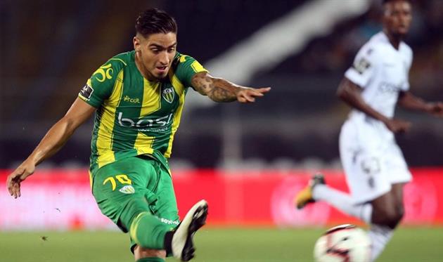 КРИСТИАН АРАНГО, RECORD.PT