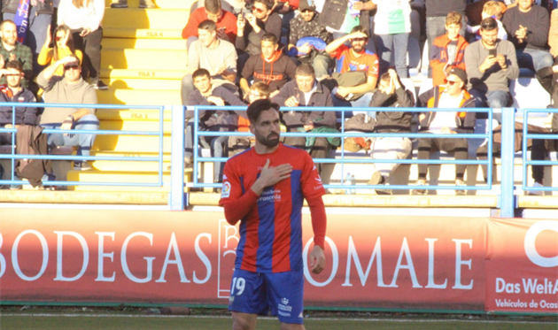 Энрик Гальего, Фото ФК Эстремадура