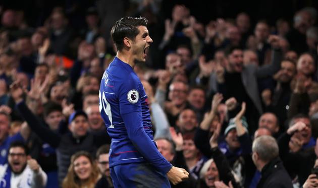 АЛЬВАРО МОРАТА, GETTY IMAGES