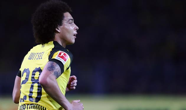 АКСЕЛЬ ВИТСЕЛЬ, GETTY IMAGES