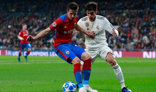 Хесус Вальехо, getty images