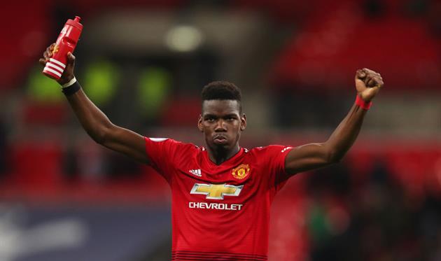 Поль Погба, getty images