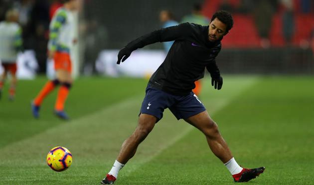 Мусса Дембеле, getty images