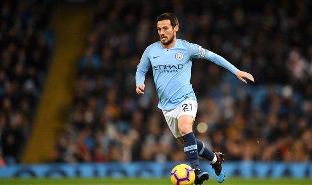 Давид Сильва, getty images