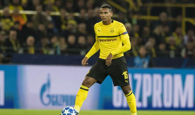 Мануэль Аканджи, ФК Боруссия 