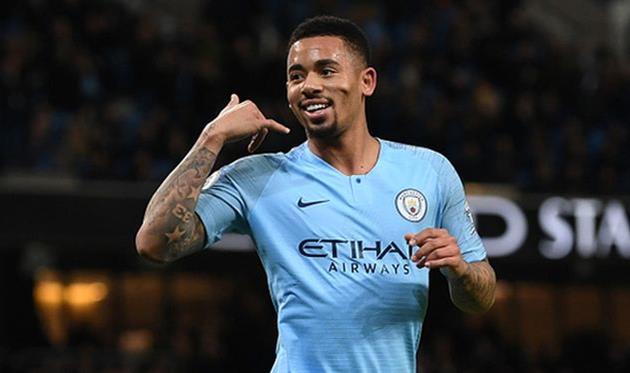 габриэль жезус звонит своей маме после забитого гола, getty images