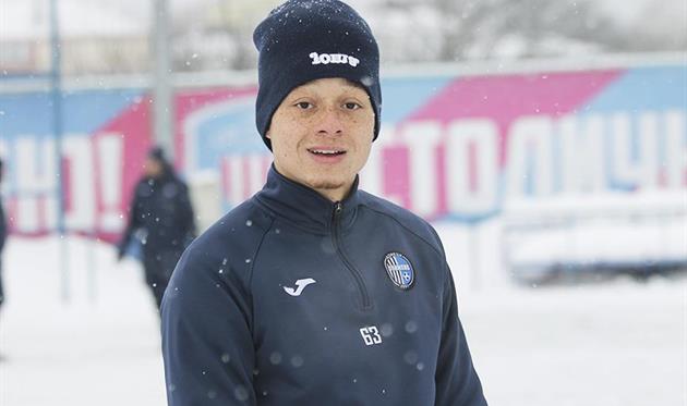 Максим Тейшейра