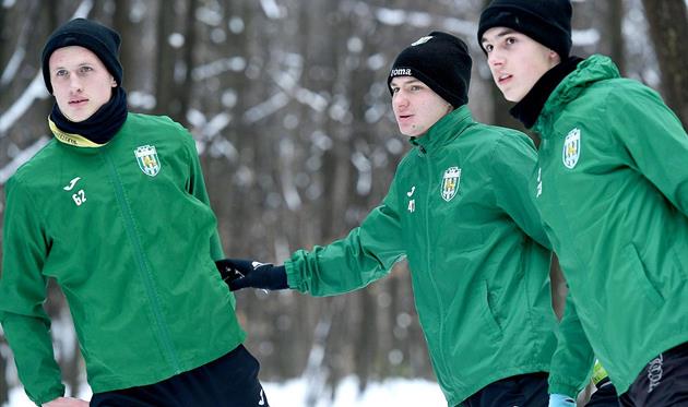 фото ФК Карпаты