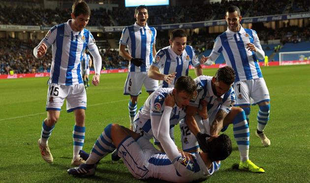 фото twitter.com/RealSociedadEN