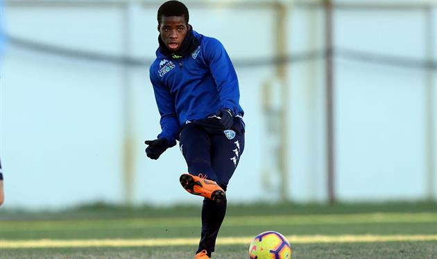 Хамед Траоре, getty images